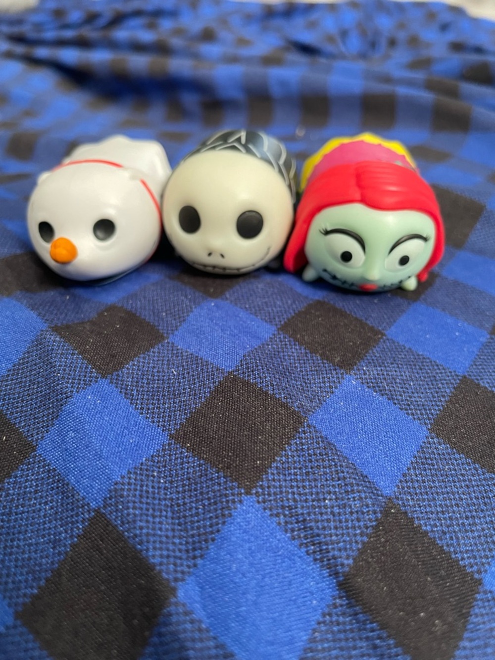 Nightmare before Christmas Tsum tsum